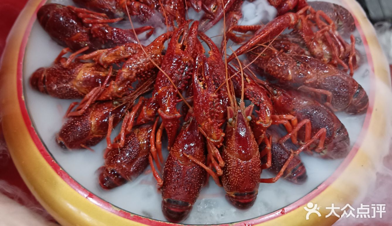 火锅烧烤小龙虾