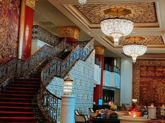 -咖啡苑自助餐厅·中国大饭店