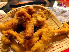 -大龙辣火锅·龙虾·烧烤(湖滨新天地店)