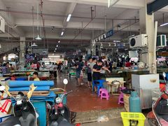 大堂-万尾农贸市场