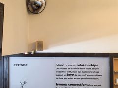 -blend咖啡部落(车公庙店)