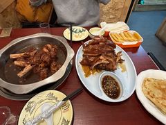 -聚首堂·特色小吃·肘子(什刹海德胜门店)