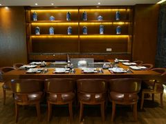 包厢-大渔铁板烧(中山路八佰伴店)