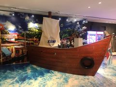 -OPEN開全日自助餐厅·牛肉火锅·海鲜(佛山希尔顿酒店)