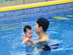 -蓝海星亲子游泳(南中环店)
