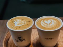 -山野咖啡(之江花园店)