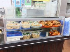 自助取餐区-味一早餐(新芝路店)