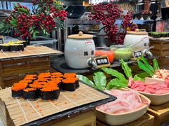 -韩盛·盛江山自助料理(沈辽路万达店)