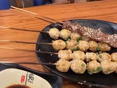 -疍家人黄记海鲜火烧烤