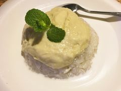 榴莲糯米饭-喜越泰莱·泰越料理(海逸新天地店)