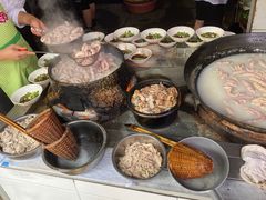 自助取餐区-甘记肥肠粉(马鞍北路店)