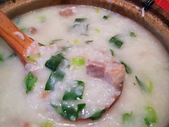 干贝排骨粥-粤港湾砂锅粥·宵夜(宝龙店)