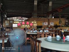 大堂-阿浪海鲜连锁加工店(B栋2排1号火车头店)