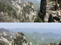 -尧山风景区