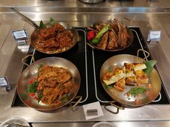 -圣丰索菲特·2 On 988 Café 自助餐厅