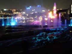 -欢乐海岸水秀剧场
