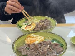-雪花龙吊龙牛肉面(三山街店)