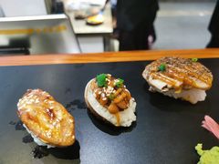 -戏作寿司(观音桥店)