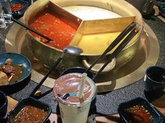 -湊湊火锅·茶憩(东城万达店)