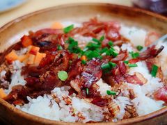 腊味煲仔饭-小粤楼·怀旧粤菜(万辉国际广场店)