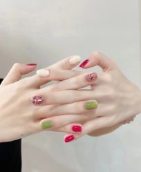 -Halo美甲美睫
