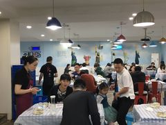 大堂-辣螃铠盆盆蟹大排档(总店)