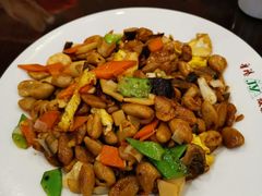 荞麦猫耳朵-晋阳饭庄(虎坊桥店)