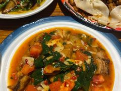 -柴窝堡22号辣子鸡·传承新疆菜