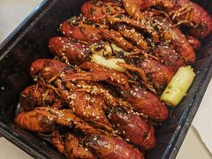-一棠龙虾•王牌虾球(楚河汉街店)