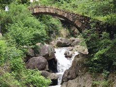 -天台山琼台仙谷景区