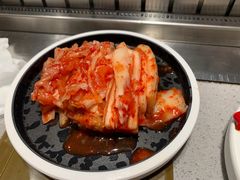 丰茂辣白菜-丰茂烤串(外滩星荟中心店)