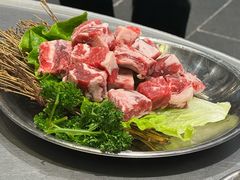 -GOGIYA·咕叽吖韩国传统烤肉店(东方新天地店)