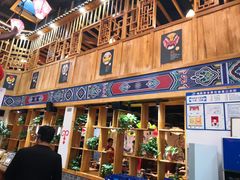 -津门羊大爷·铜锅涮肉(黄河道店)
