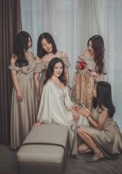 -艺憬婚纱礼服·造型(二七万达店)