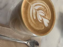 慈禧御贡栗子拿铁-The Rug Cafe(王府中环店)