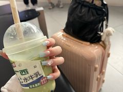 -喜茶(上海北外滩来福士店)