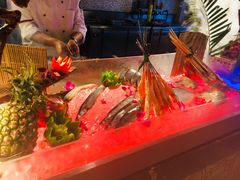 -百香自助餐厅·西安唐隆国际酒店(曲江店)