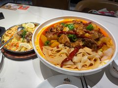 -清真·卡德尔大叔新疆主题餐厅(龙汇路店)