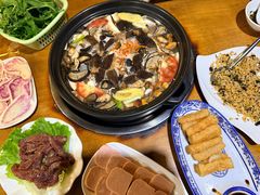 -茶马古道·野生菌清汤黄牛肉(沙溪店)