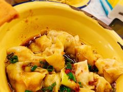 干拌馄饨-东排食堂长沙小吃大排档(五一广场店)