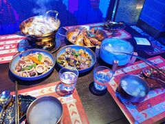 -钳真多钓虾馆·小龙虾海鲜烧烤(九六广场店)