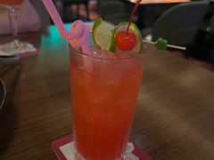 -MARU玛露音乐餐厅(大学路店)