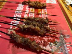 -在老街·淮安大排档·甜麻干煸龙虾·烧烤(河下古镇店)