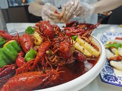-苏小胖龙虾工坊·私房菜(金鼎华府店)