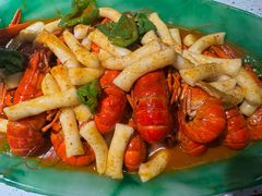 -沪小胖·小龙虾·蓝龙王(八佰伴店)