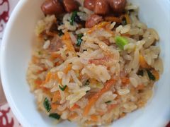 胡萝卜炒饭-临家闽南菜(大唐店)