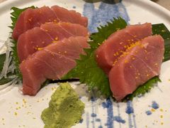 鱼腩刺身-广州瑞士酒店瑞初日本料理·铁板烧