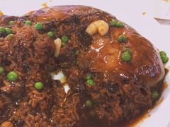 拆骨八宝鸭-绿波廊(豫园店)