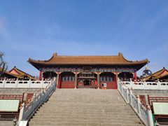 -威海大乳山景区