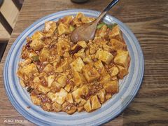 鱼籽烧豆腐-静一餐厅·湖北菜(前门创始店)